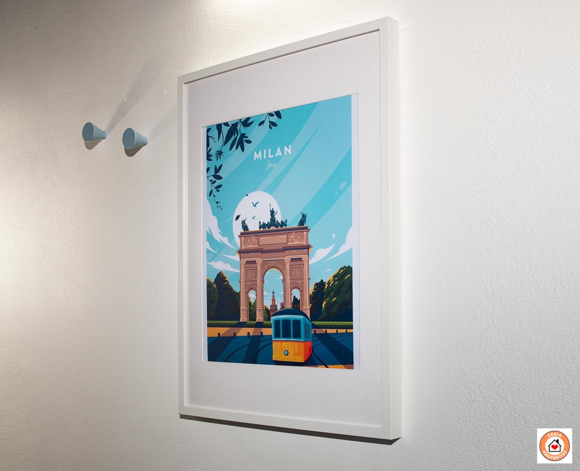 Nido Milanese - Bocconi, Navigli, Duomo Appartement Buitenkant foto