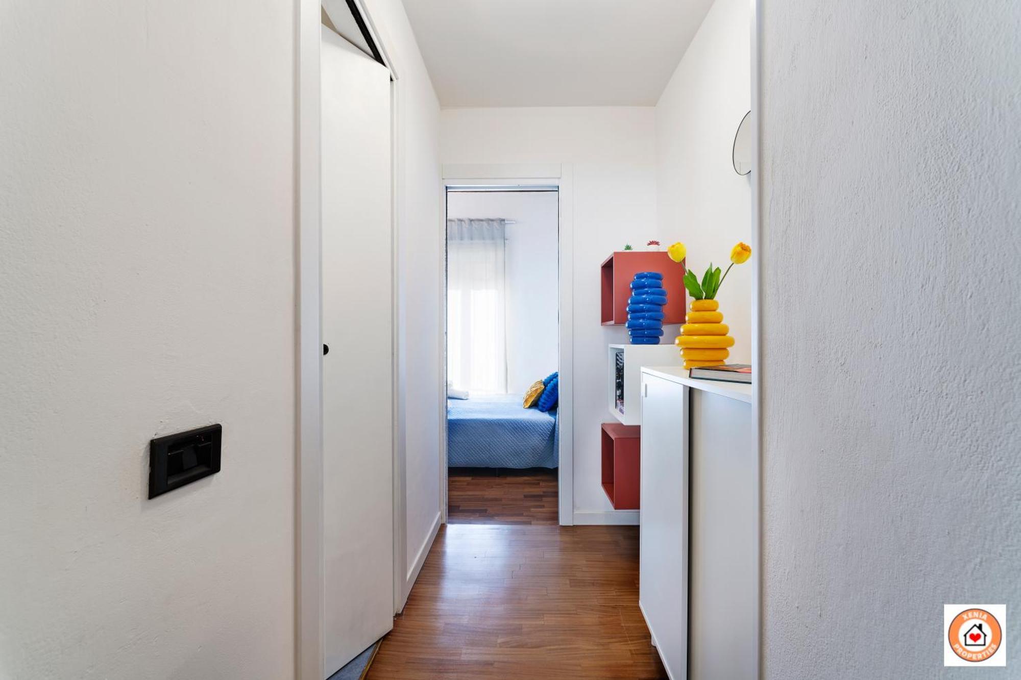 Nido Milanese - Bocconi, Navigli, Duomo Appartement Buitenkant foto