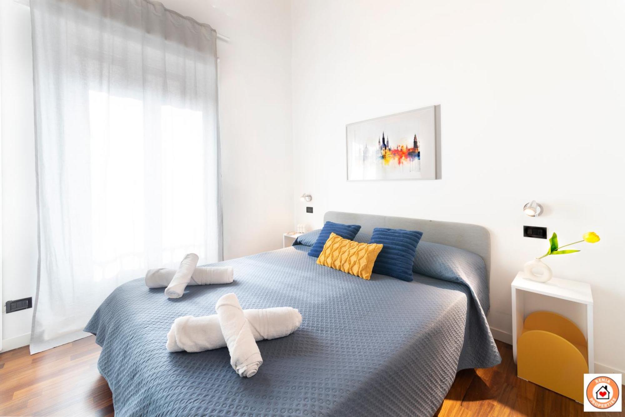 Nido Milanese - Bocconi, Navigli, Duomo Appartement Buitenkant foto